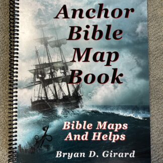 Anchor Bible Map Book