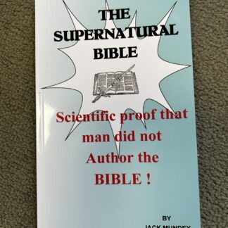 The Supernatural Bible